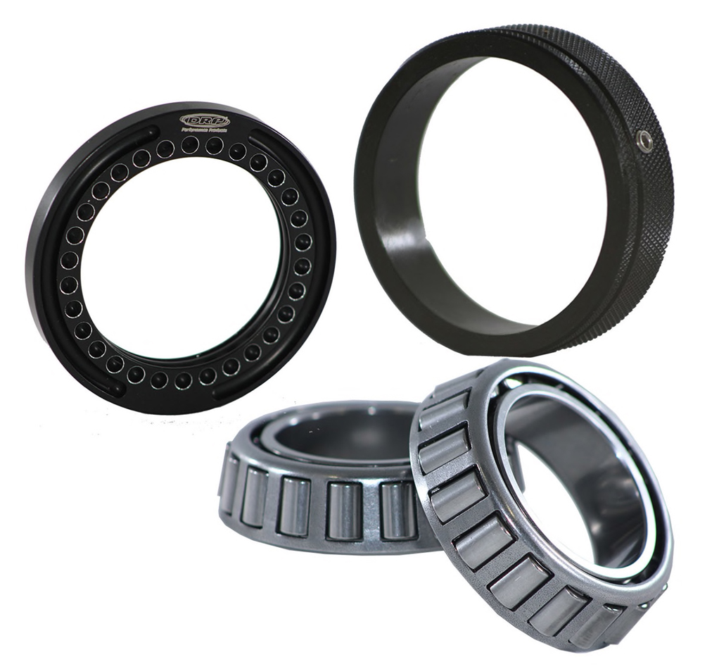 5 x 5 Steel Low Drag Hub Kit, 2 in.