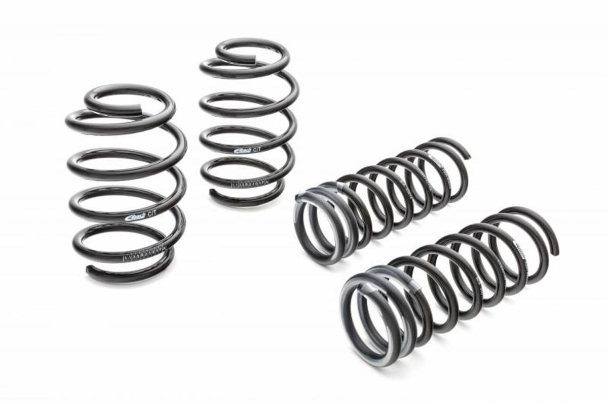 4 Springs Pro-Kit for 2018-2020 Telsa Perf AWD