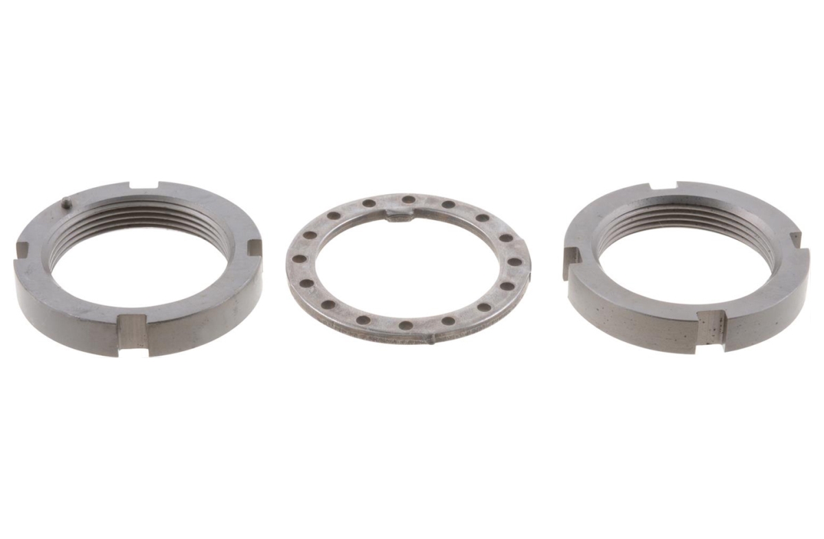 - Spicer DAN28068X Spindle Lock Nut Kit