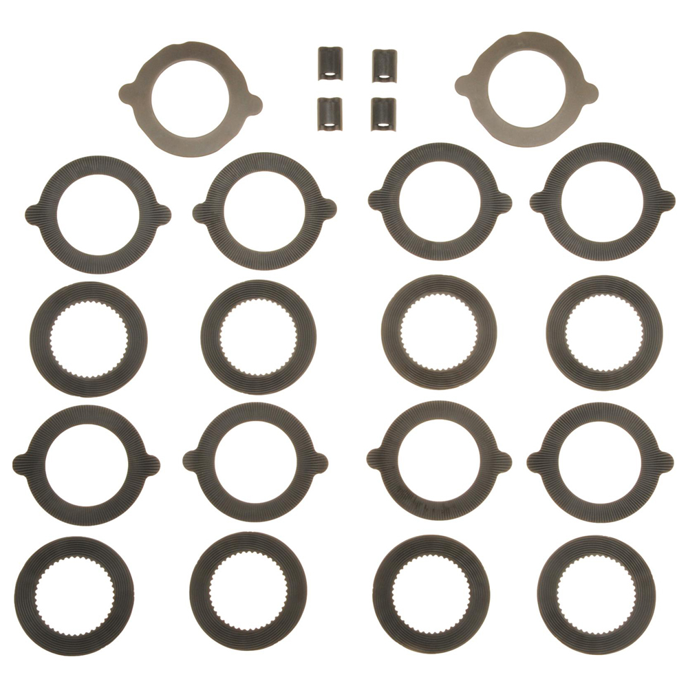 - Spicer DAN708203 Differential Clutch Set