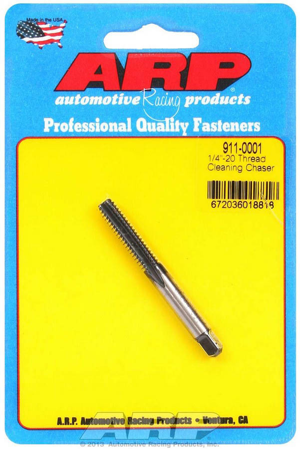 0.25-20 in. Thread Cleaning Tap