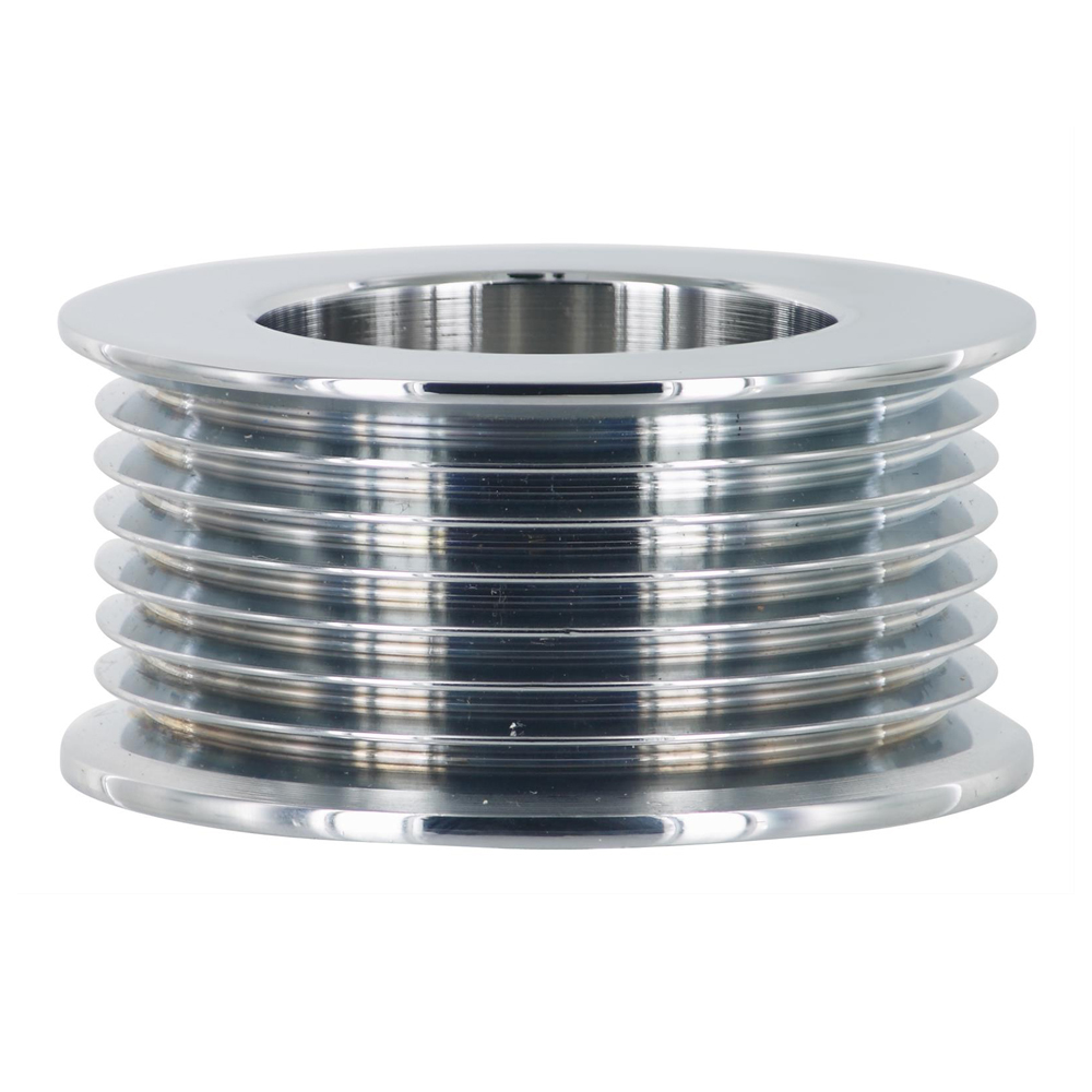 Alternator Pulley 6-Groove, 2.44 in.