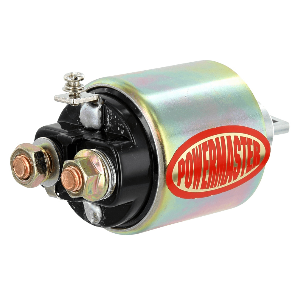 Solenoid Starters for All 9100 Series
