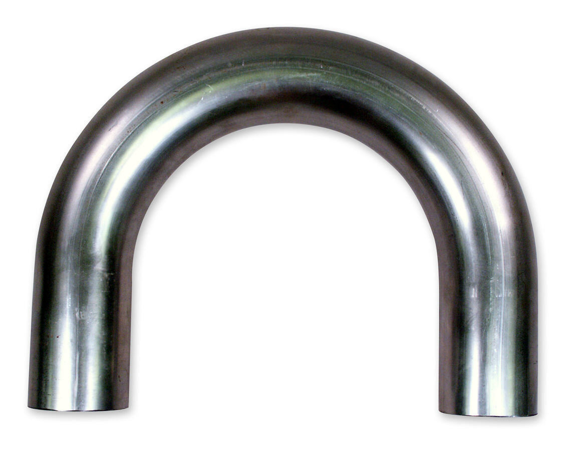2 in. U-Bend Mild Steel, 18 Gauge