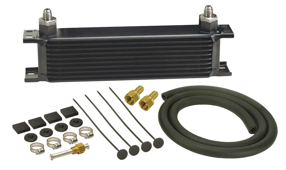 Trans Cooler for FPT GVW 20000, 3 x 13 x 2.375 in.