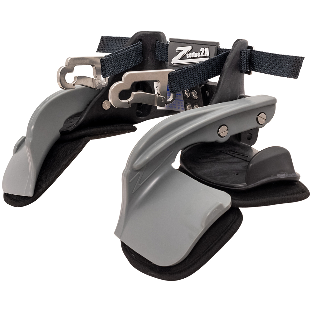 Z-Tech Series 2A Head & Neck Restraint, Gray