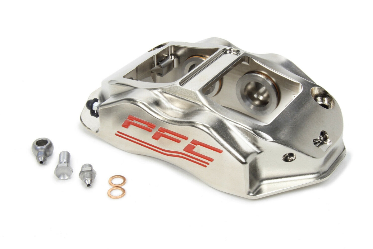 180 x 42 mm Mount Leading RR Brake Caliper