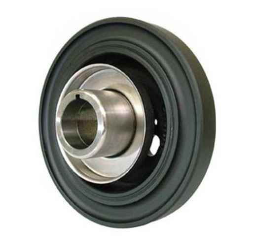 PBBPB1004-N Harmonic Balancer SBM Cast Iron Non-SFI