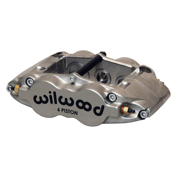 1.25 in. Forged Superlite Radial Mount Passenger Side Brake Caliper Rotor