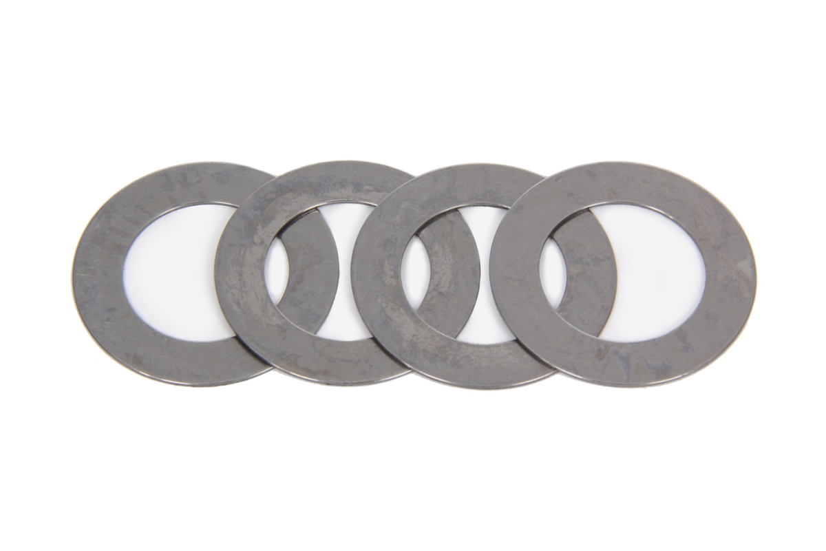 0.030 Thick King Pin Thrust Bearing, Set of 4