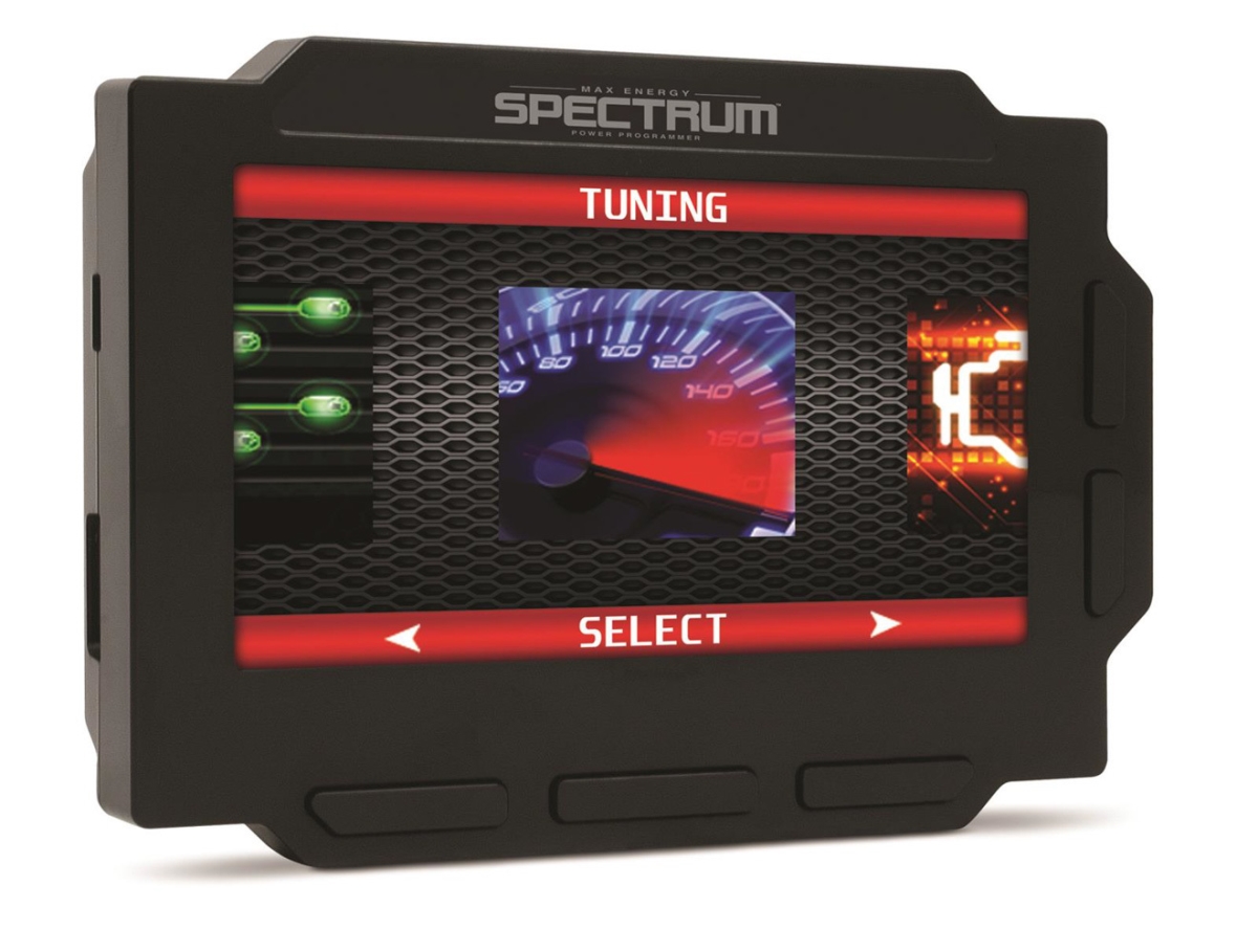 HYT3000 Max Energy Spectrum Power Programmer with Color Screen
