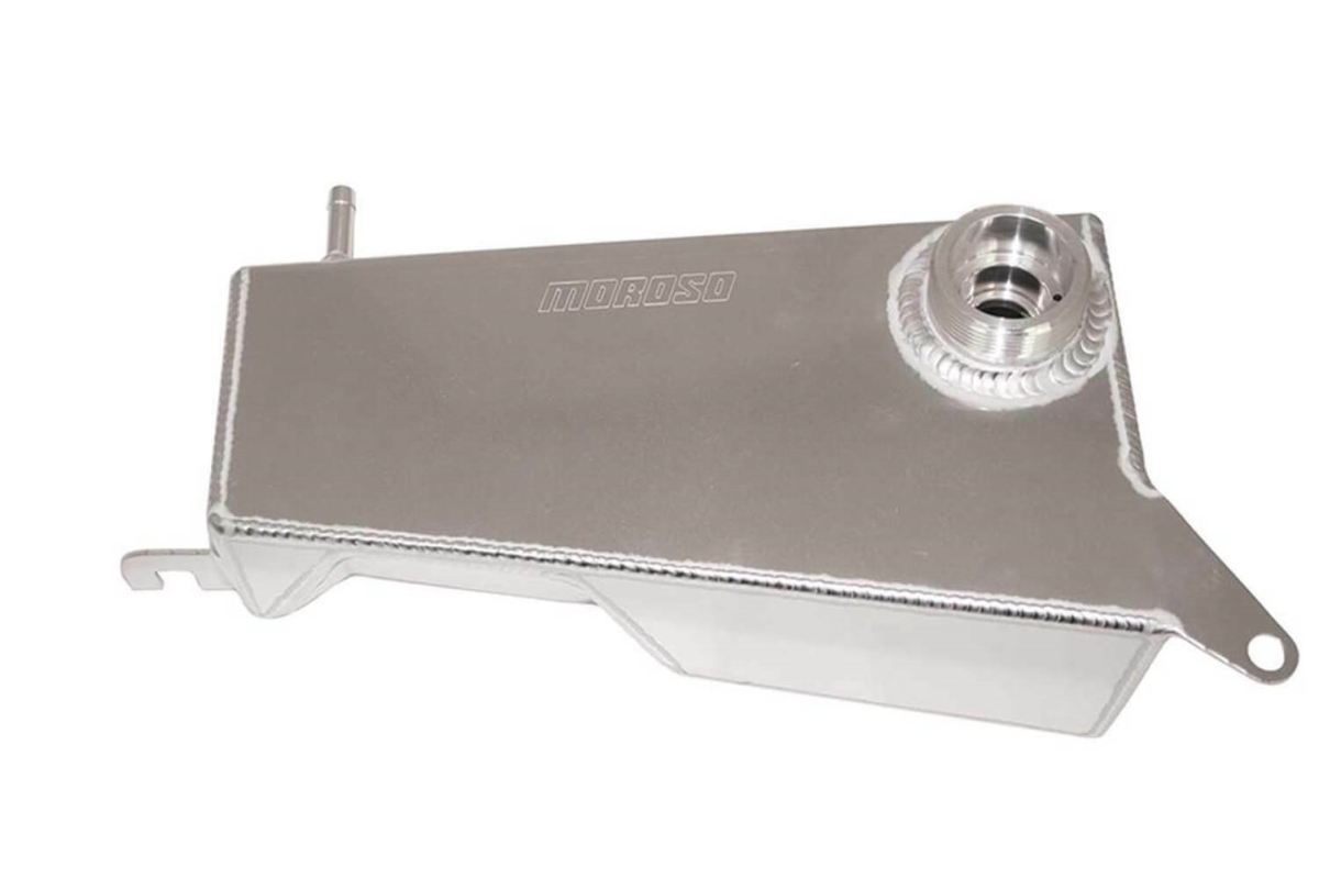 Direct Replacement Coolant Expansion Aluminum Tank for 2005-2013 Corvette