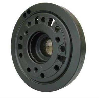 Harmonic Balancer SBF Cast Iron Non-SFI