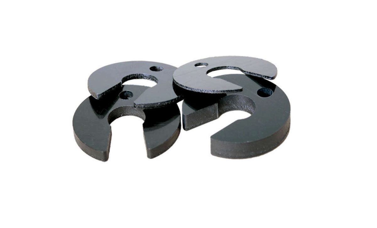 0.5 in. Shatfs Bump Stop Shim Kit