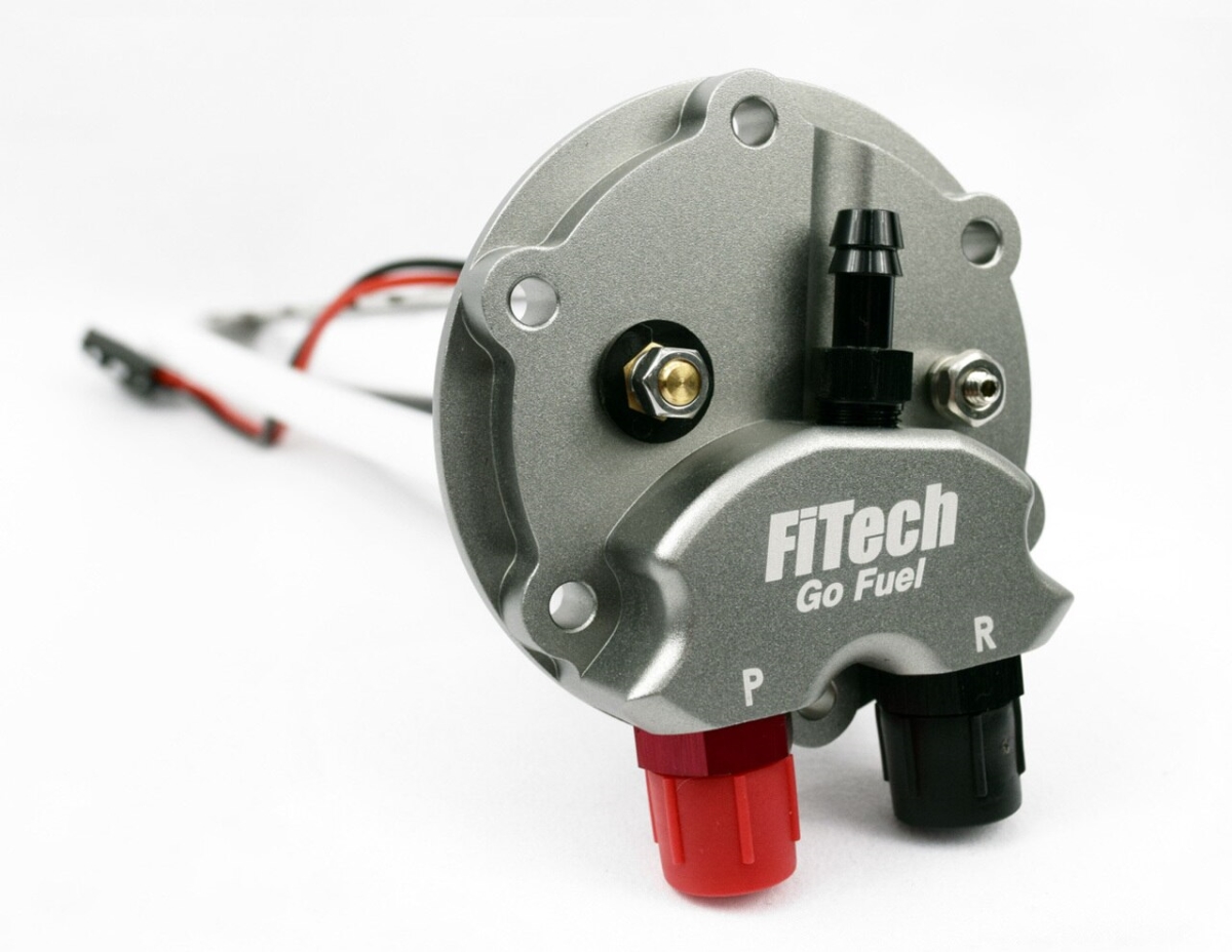 340Lph In-Tank Electric Fuel Pump