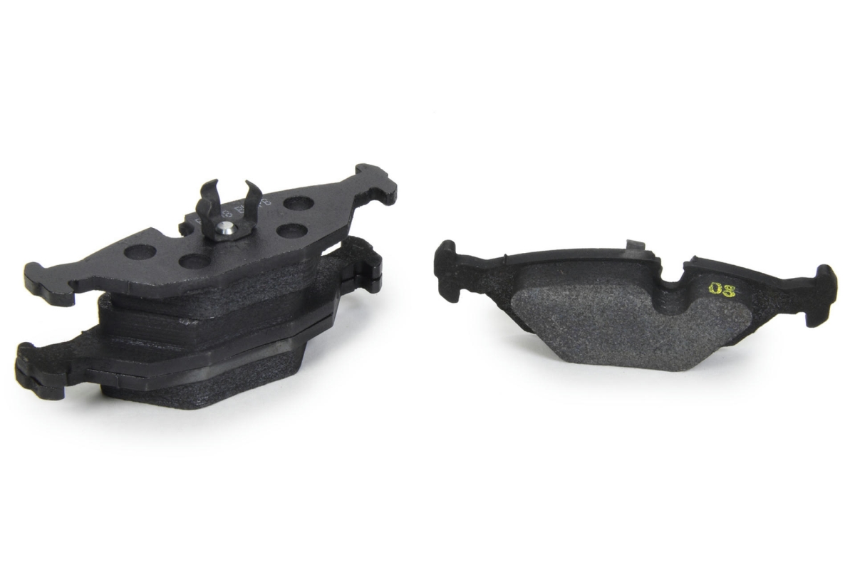 Compact Car Front Brakes Pads for BMW E30 - Set of 4
