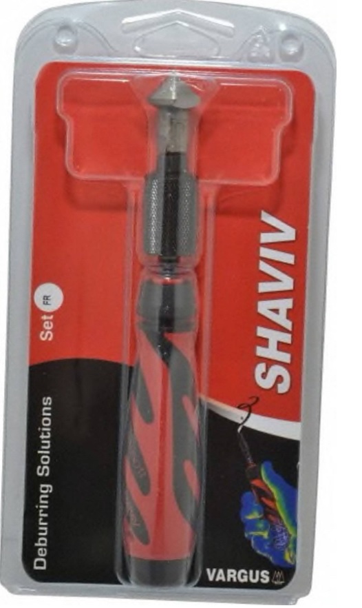 SHA90072 Mango II Countersink Ratcheting F Series Blades Deburring Tool Kit -  Shaviv