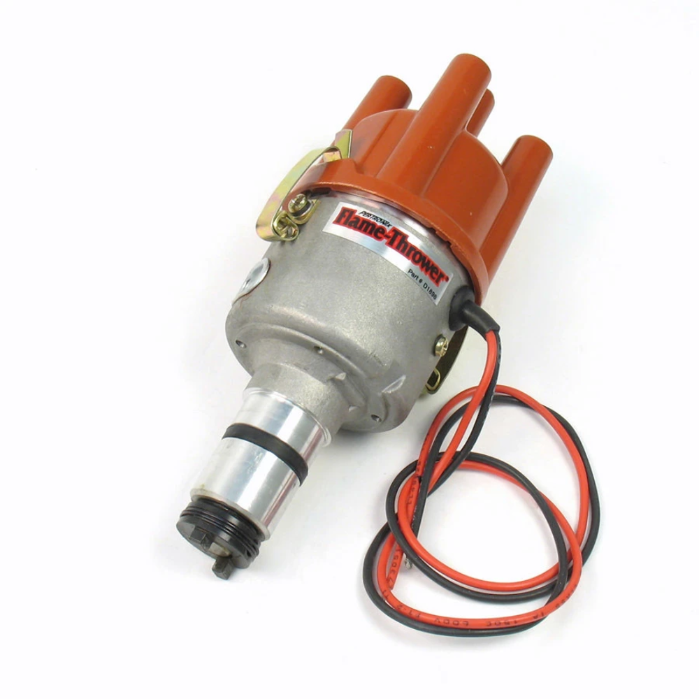 6V Cast Igniter Distributor VW Non-Vacuum