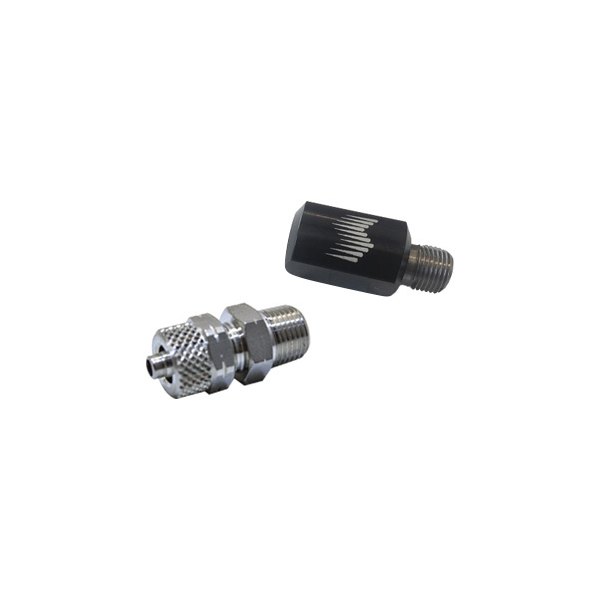Quick-Connect Low Profile Nozzle Holder
