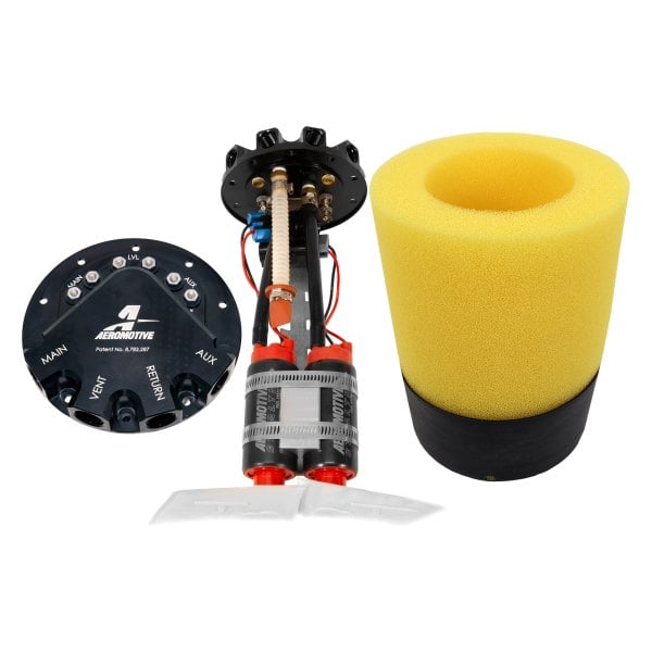 Dual Direct Drop-In Fuel Pump Kit for 1999-2004 Chevy Truck