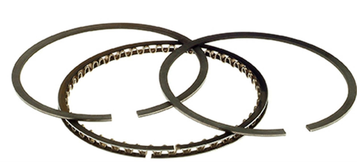 2-Cylinder Piston Ring Set