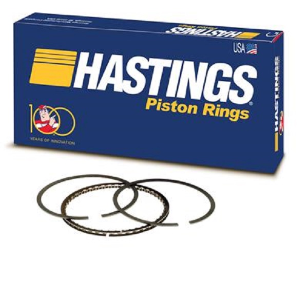 HAS2M4897 99.00 mm Bore 1.5 Thick 3.0 mm Piston Ring Set