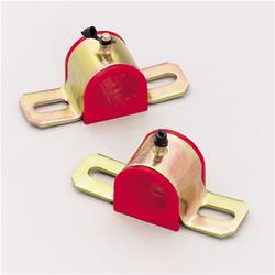 ENE9-5162R 1 - 0.0625 in. Sway Bar Bushing Set, Red