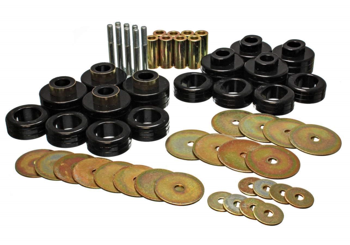Cab Mount Set for 2003-2005 Dodge, Club Cab