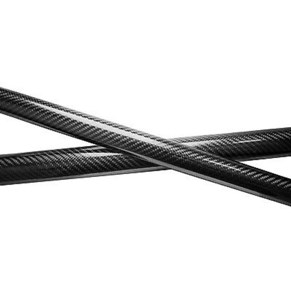 59 in. 1.25-1.5 in. Dia. Carbon Fiber Tube Protector