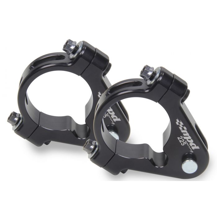 2.25 in. Axle Clamp with Hardware - Set of 2