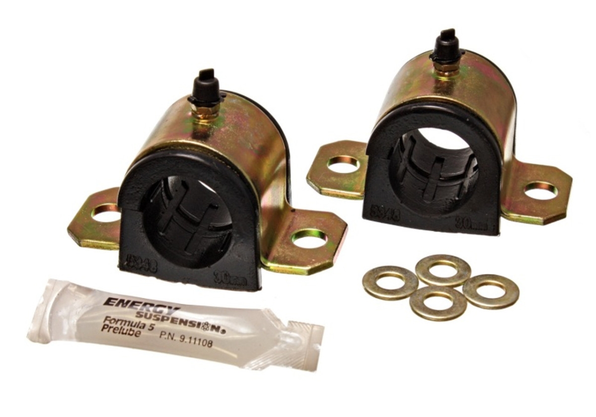 ENE8-5121G 30 mm Front Sway Bar Set for 1993-1998 Toyota - Black