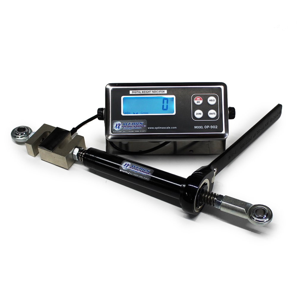 Load Stick with Digital Read Out