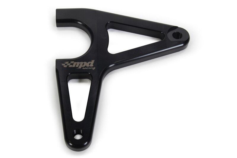 MPD28270 Combo Steering Arm for Midget, Black