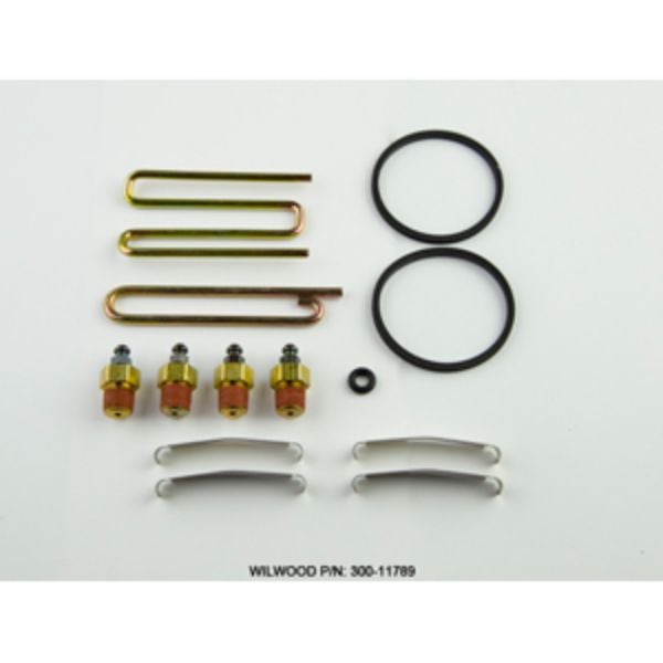 1.75 in. Caliper Rebuild Kit for Piston Dynapro & Dynalite -  Fun and Games, FU3619009