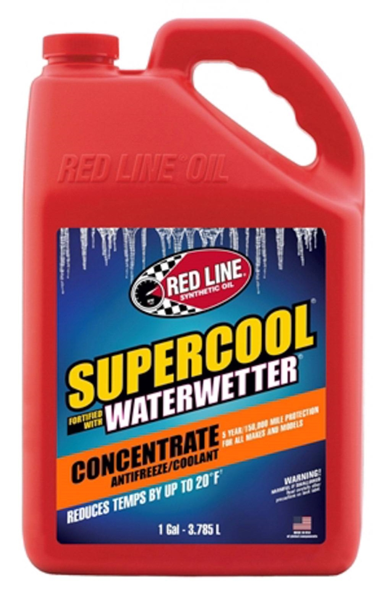 RED81205 Supercool Concentrate Coolant