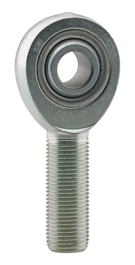 0.75 x 0.875 in. Left Handle 4130 Moly Male Rod End