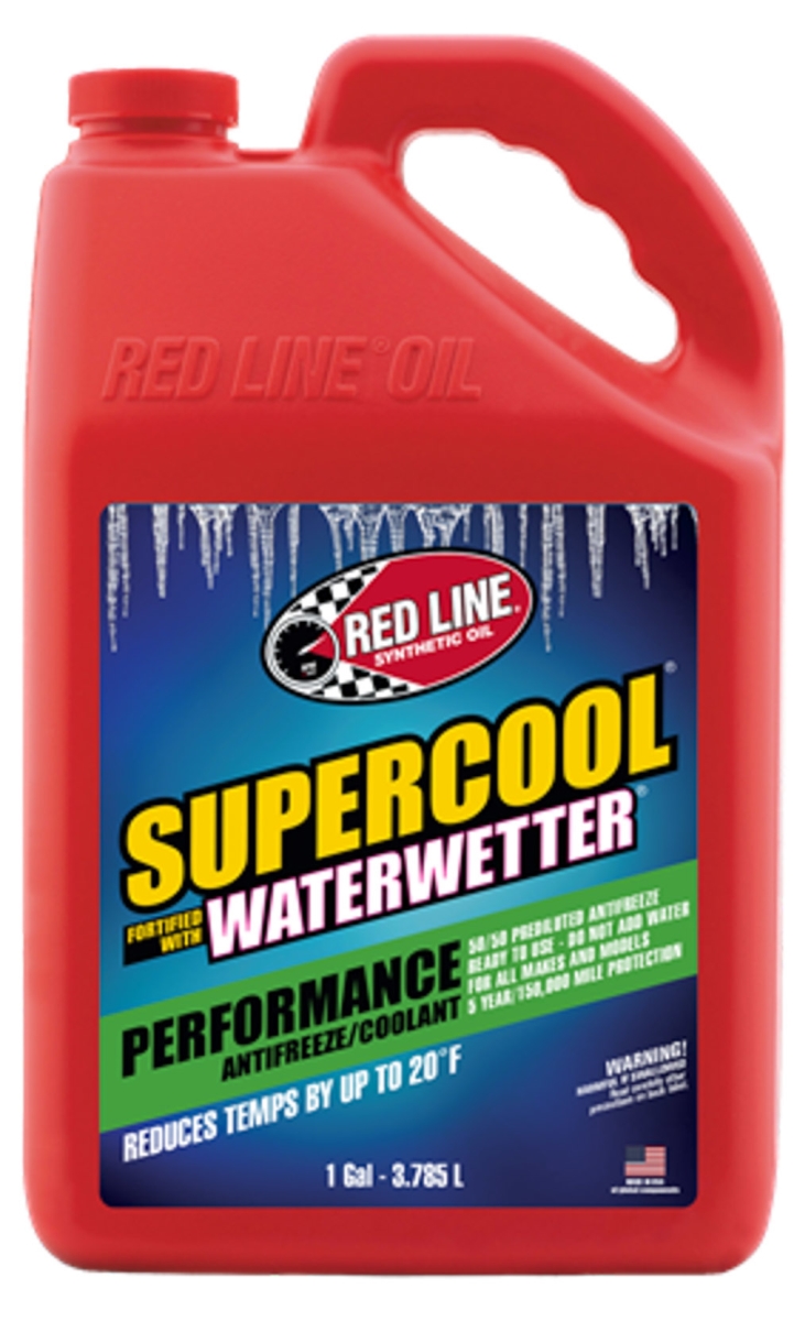 RED81215 1 gal Supercool Performance Coolant