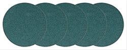 8 in. Sanding Discs, 36 Grit- Pack of 20