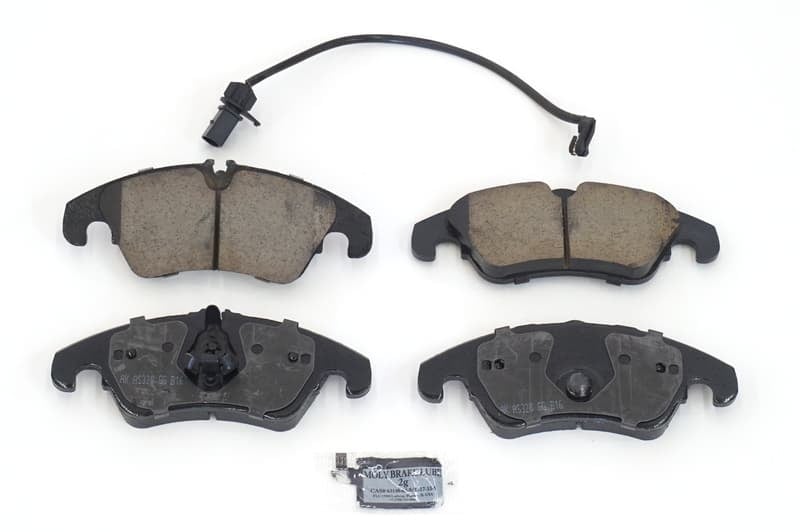 Brake Pad Set for 2009-2016 Audi A4