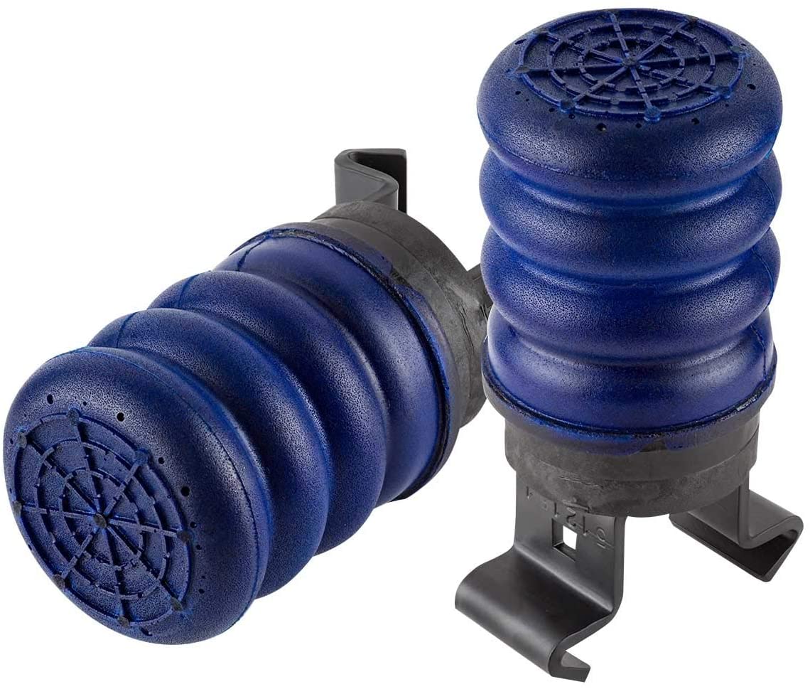 Supersprings International Inc SuperSprings TSS-107-40 Trailer SumoSprings, 3, 000-5, 000 lbs in Blue | Camping World