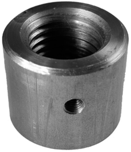 1 x 2 in. Boss Threaded Jack Bolt