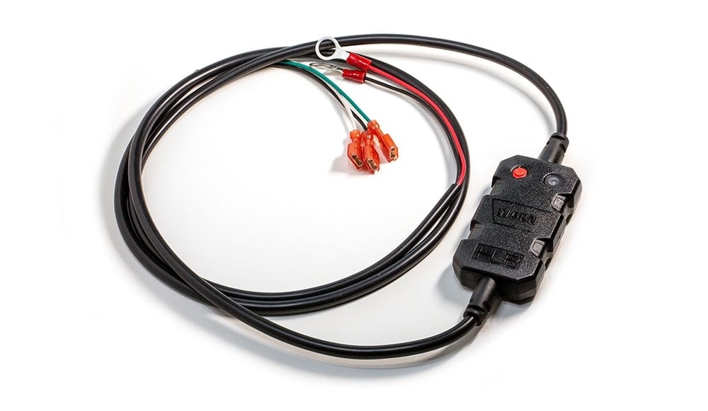 Warn WAR103950 Hub Receiver Powersports Series Winches