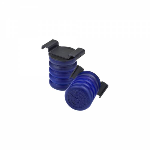 SSISSR-610-40 Rear Suspension Helper Spring - 2 Piece