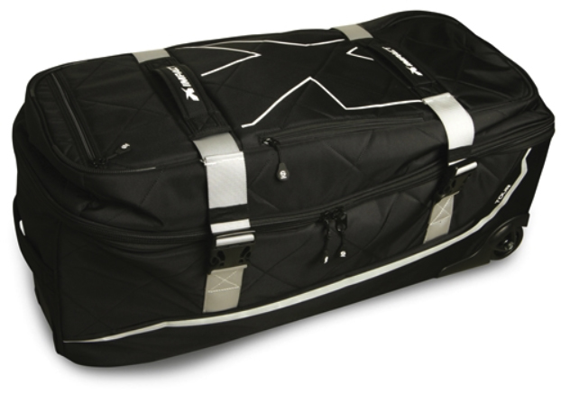 Roller Gear Cross Roads Bag, White