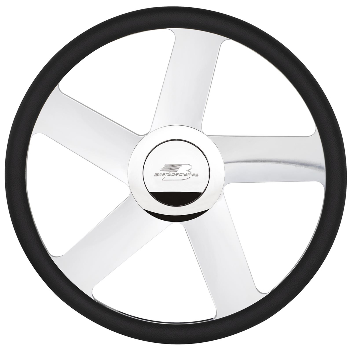 BSP34042 15.5 in. BLVD 42 Half Wrap Steering Wheel