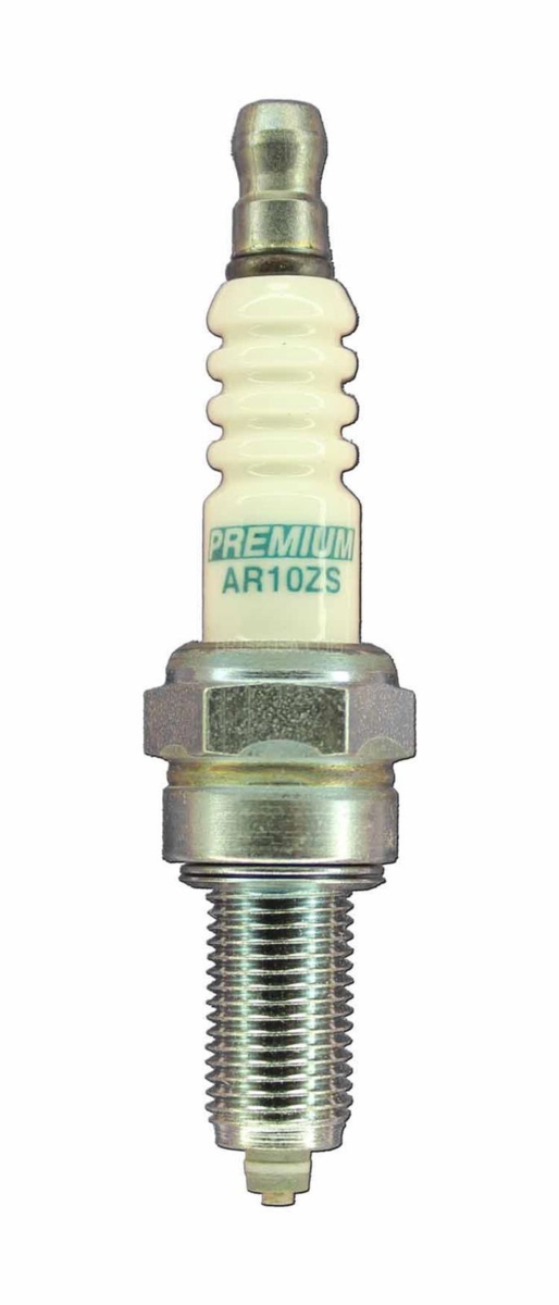 Spark Plug - Premium Racing with - 10 mm Thread - 19 mm Reach -