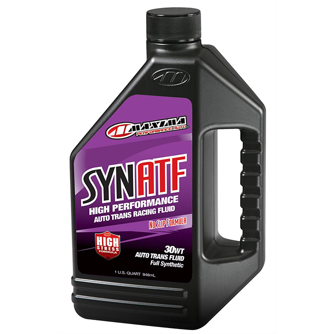 128 oz ATF Synthetic Racing - 1 gal, Case of 4