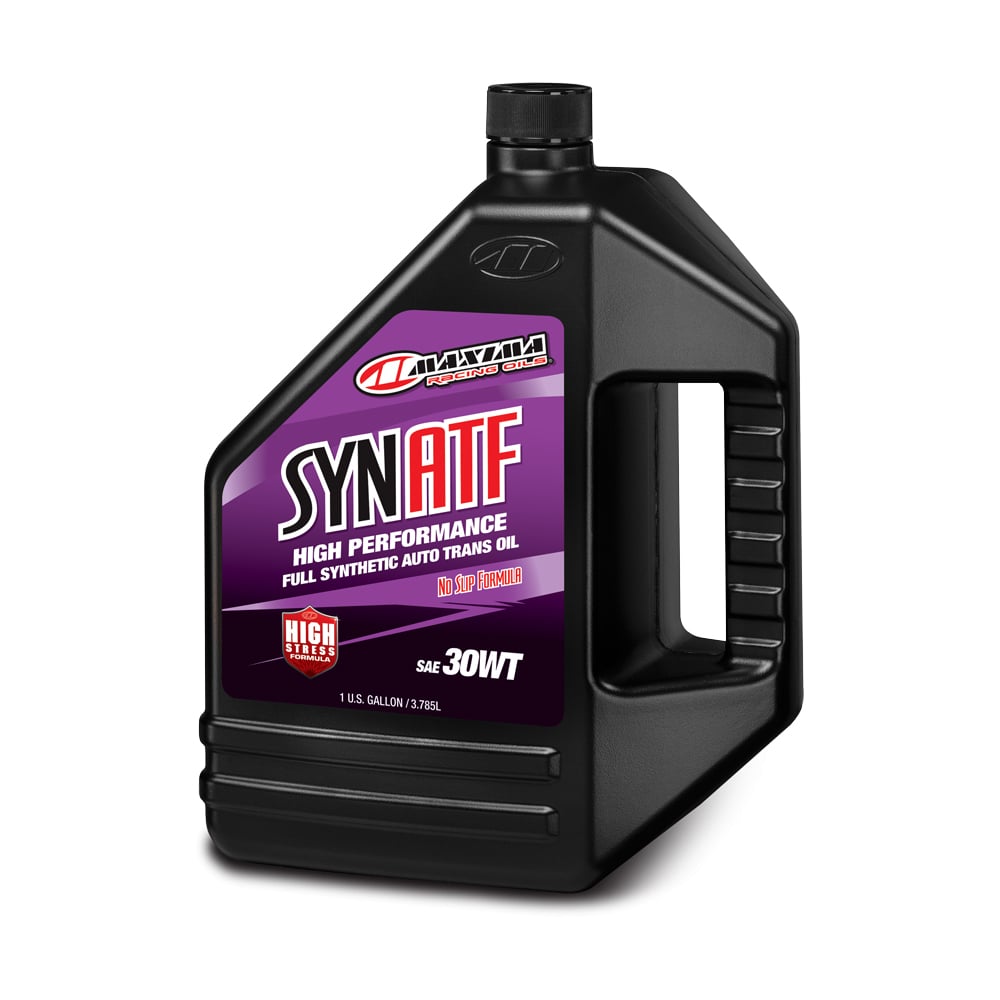 1 gal 30W Synthetic Racing ATF Transmission Fluid