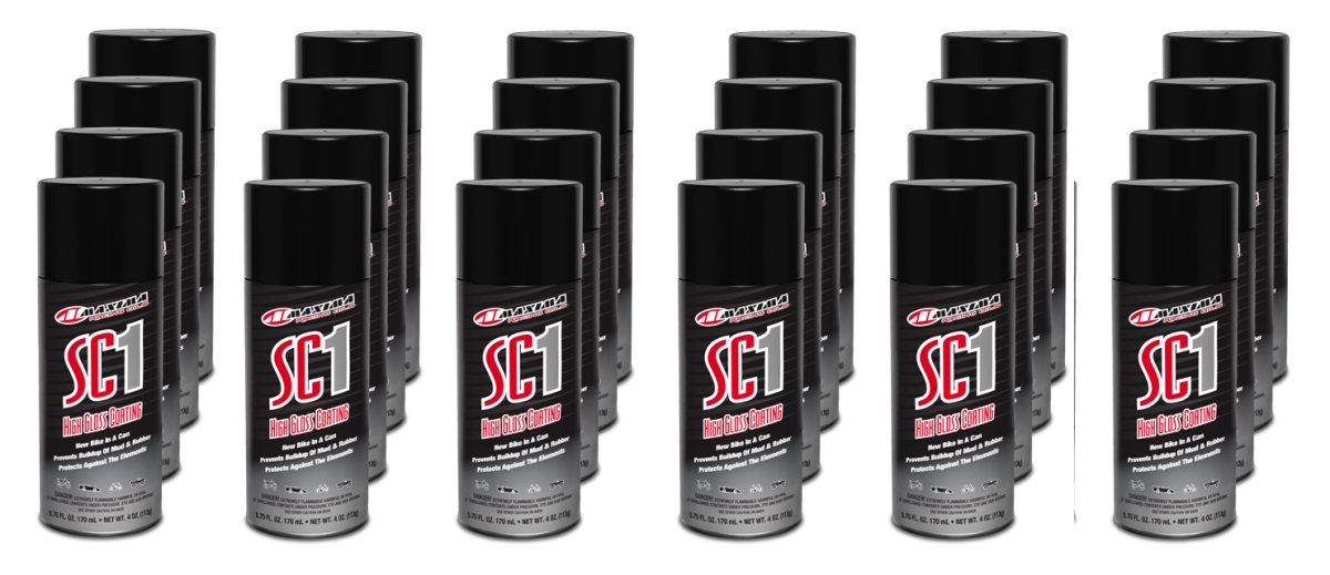 4 oz SC1 High Gloss Coating - Pack of 24