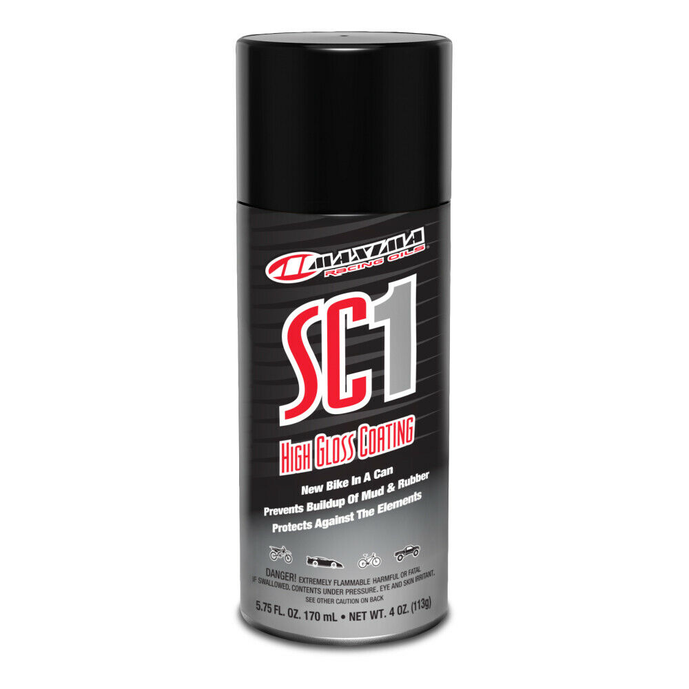 4 oz SC1 High Gloss Coating